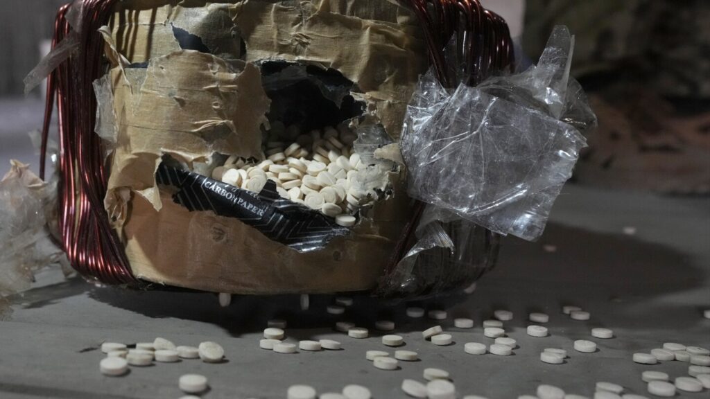 What Assad’s fall has revealed about Syria’s trade in the stimulant drug Captagon