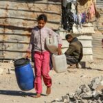 Human Rights Watch accuses Israel of genocide by ‘deliberately’ restricting water in Gaza