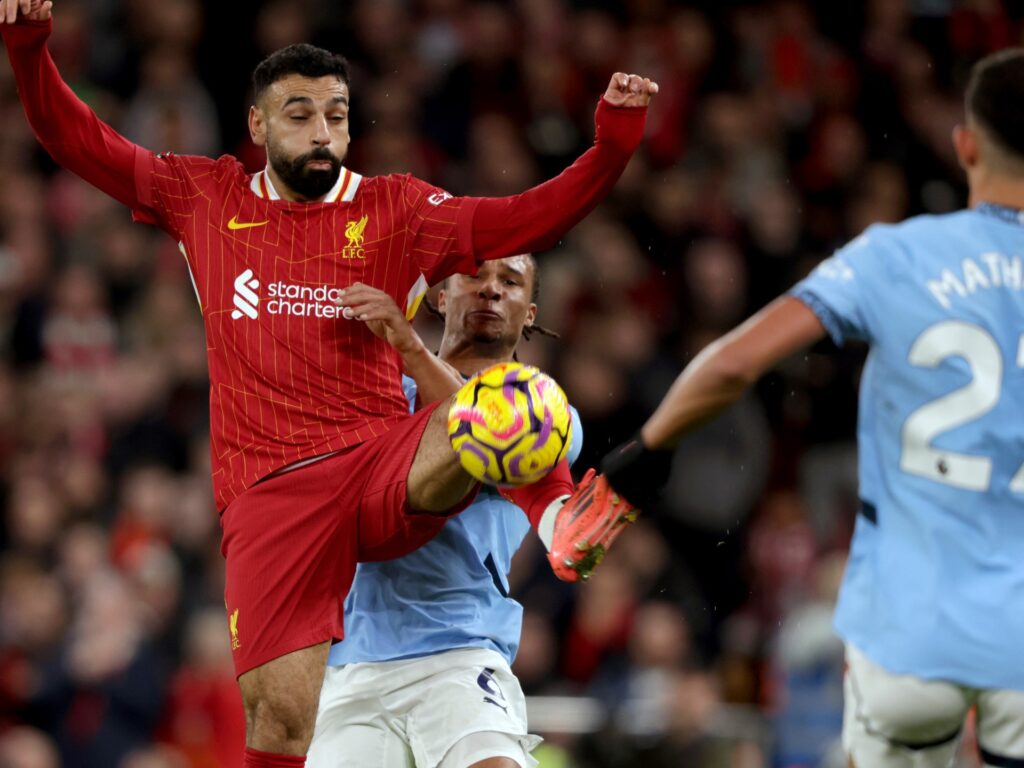 الخليفي: سان جيرمان لا يفكر في ضم صلاح وإنريكي أفضل مدرب بالعالم