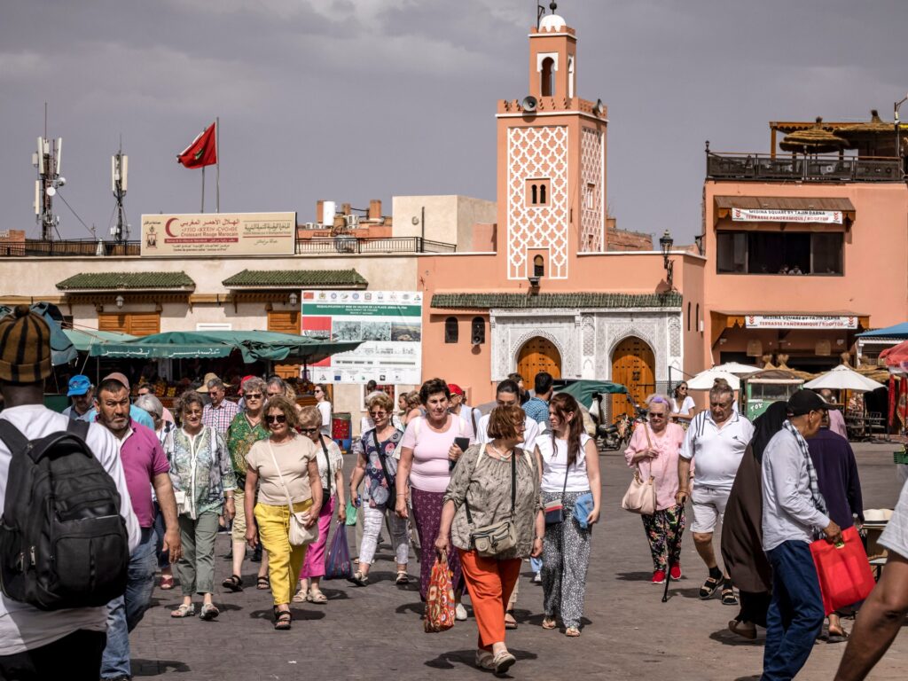 قفزة قياسية في القطاع.. 16 مليون سائح زاروا المغرب في 11 شهرا