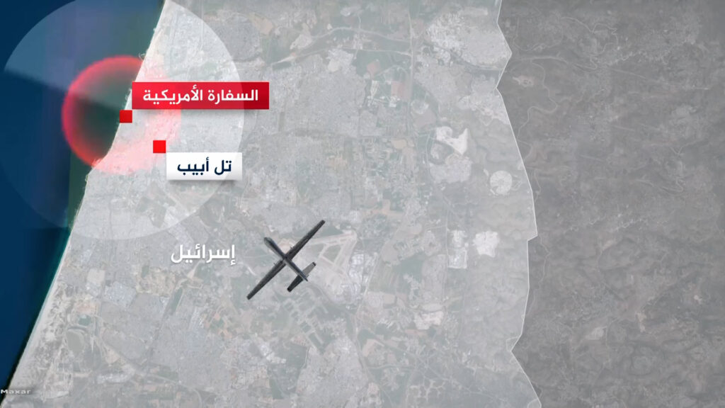 عجز المنظومة الدفاعية الإسرائيلية في التصدي للصواريخ اليمنية ‎