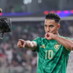 بعد البليهي.. رد الدوسري قائد منتخب السعودية على العراقي يونس محمود