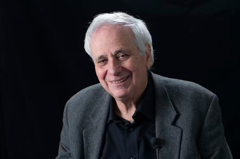 المؤرخ الإسرائيلي إيلان بابيه Ilan Pappe