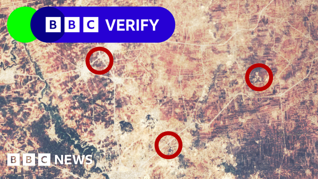 5 hrs agoTracking Syrian rebels' lightning offensive as they approach key cityBBC Verify has been tracking the territory captured by Syrian rebels as they move towards Homs.5 hrs agoMiddle East