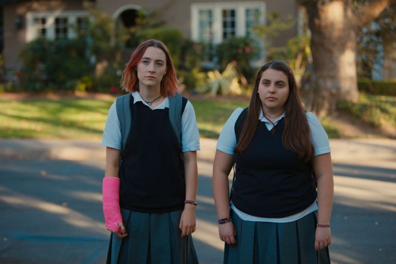 Lady Bird منصة اكس - @letterboxd