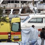 8 dead, 18 rescued as speedboat carrying migrants capsizes near Greek island of Rhodes