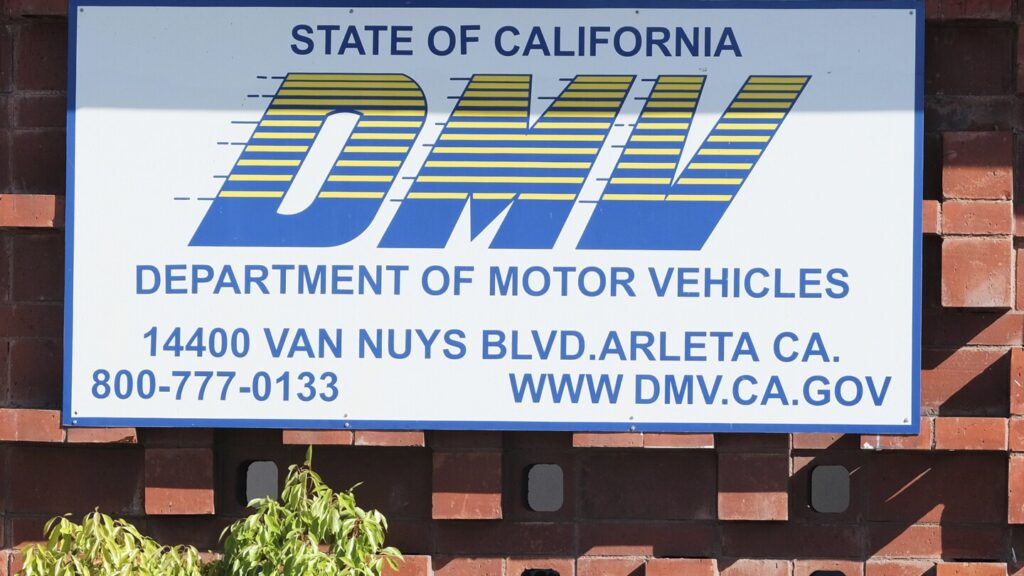 California DMV apologizes for license plate that some say mocks Oct. 7 attack on Israel