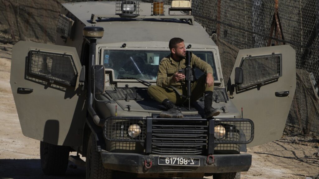 Middle East latest: Israeli military orders another Gaza evacuation ahead of an offensive