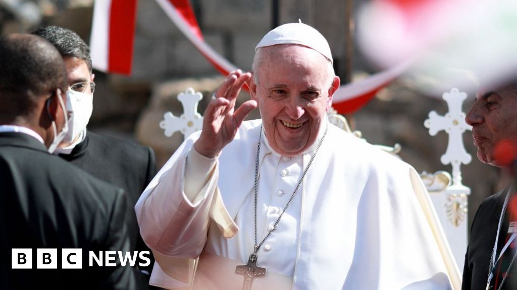 Pope assassination plot foiled by UK intelligence