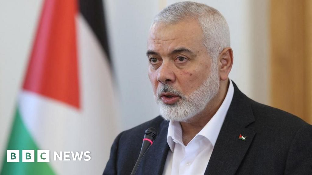 Israel confirms it killed Hamas leader Haniyeh in Tehran