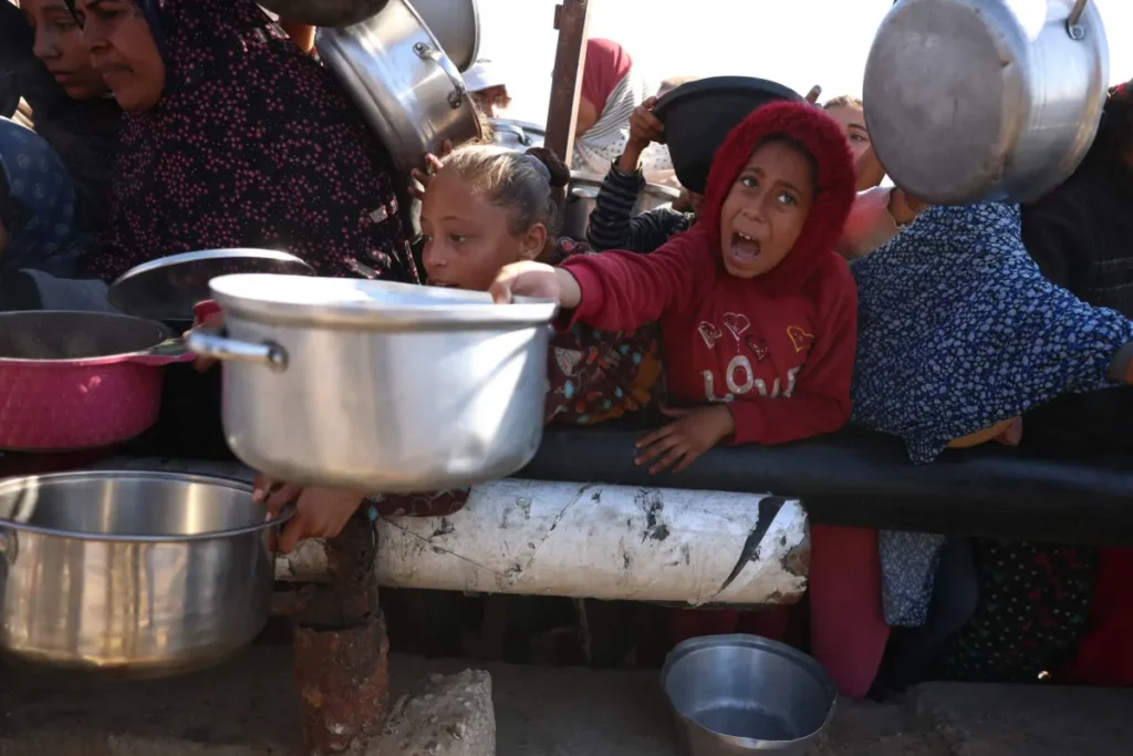 «اتفاق وشيك» ينهي معاناة غزة