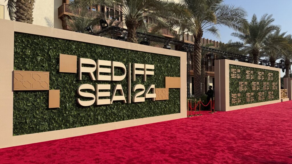 Saudi Arabia banned film for 35 years. The Red Sea festival is just one sign of the industry’s rise