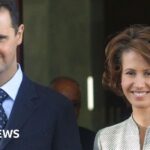 Kremlin denies reports Assad's wife has filed for divorce