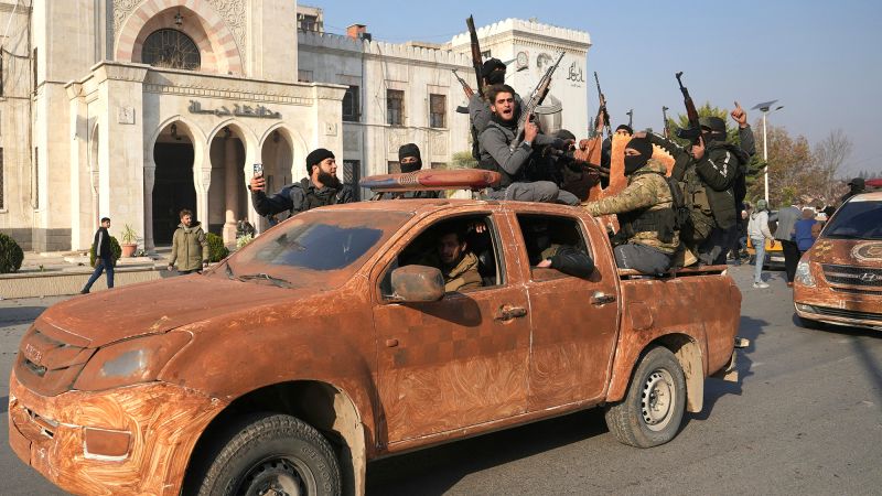 Syrian rebels challenge Assad regime on two fronts as new uprising emerges in south