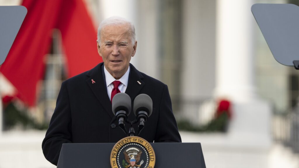 Biden’s broken promise on pardoning his son Hunter is raising new questions about his legacy