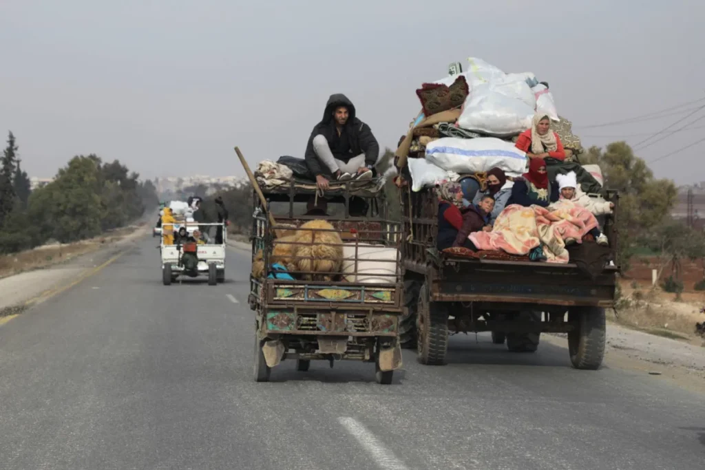 الولايات المتحدة تدعو رعاياها إلى مغادرة سوريا «فوراً»