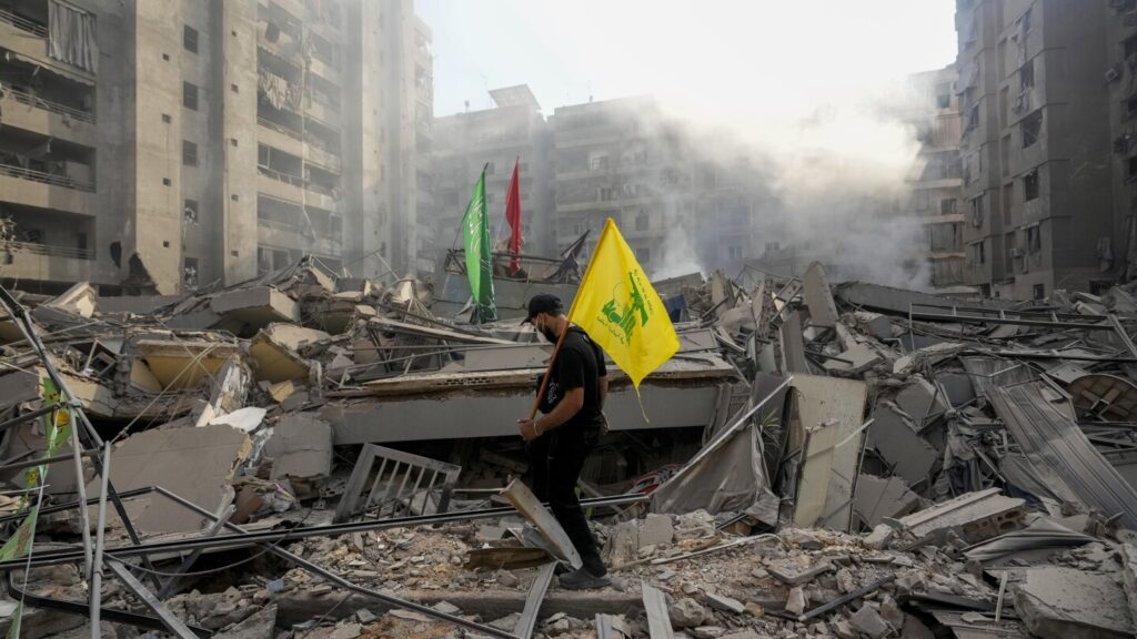 A diminished Hezbollah is made even weaker by the toppling of Assad in Syria