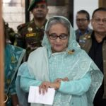 Bangladesh seeks extradition of ousted leader Sheikh Hasina from India