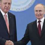 Turkey and Russia engage in delicate maneuvers over Syria after Assad’s downfall