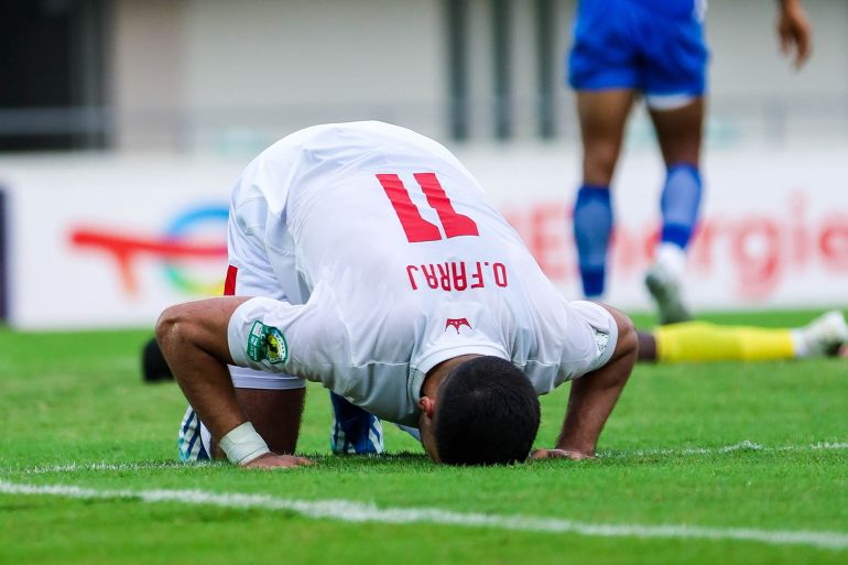 الزمالك منصة اكس - @ZSCOfficial