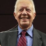 Jimmy Carter made eradicating Guinea worm disease a top mission