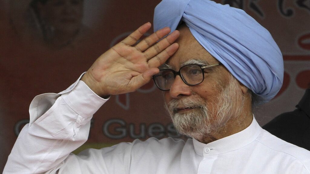 India’s former prime minister Manmohan Singh, architect of economic reforms, dies aged 92