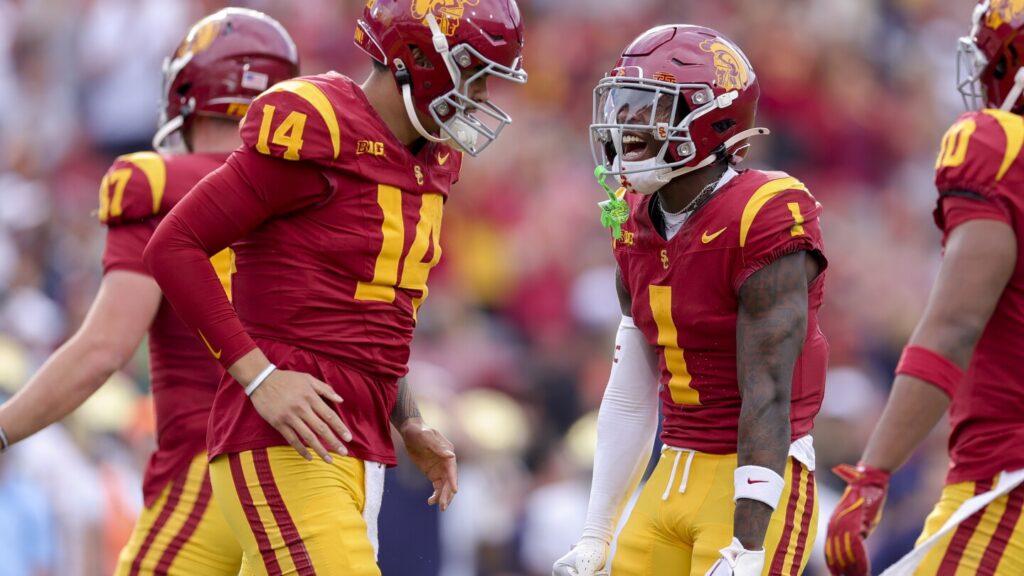 USC’s Zachariah Branch and Zion Branch enter the transfer portal