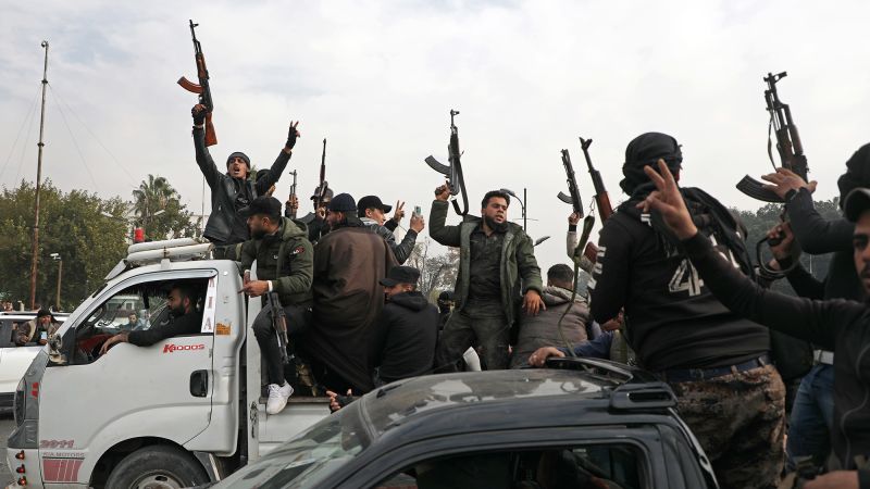 Syria is free of its dictator. The rebels’ biggest challenge now is learning how to govern