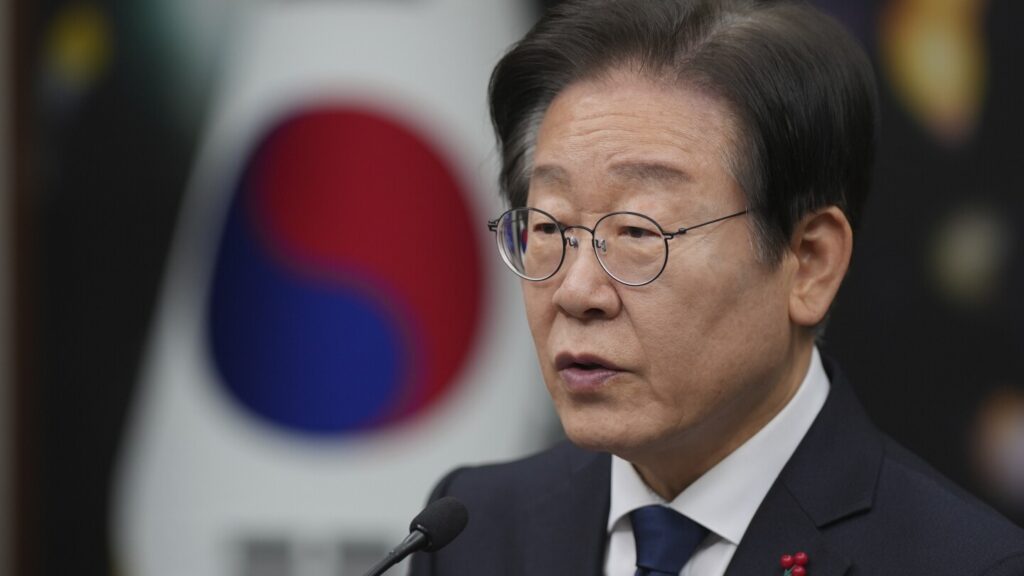 South Korean leaders seek calm after Yoon is impeached