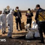 Syria mass graves: Daunting task of searching for and naming the dead