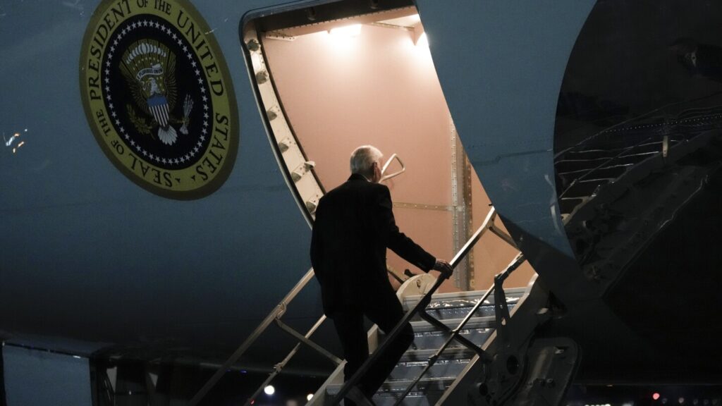 Before exiting, Biden heads to Africa to highlight his own counter to China. Will Trump take it up?