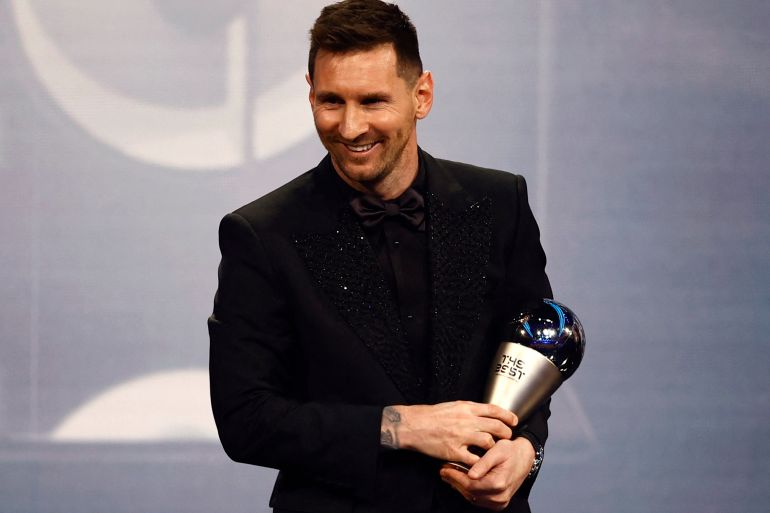 The Best FIFA Football Awards