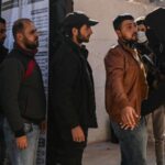 Former Assad security forces hand in weapons to new Syrian government