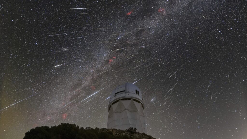 How to catch the Geminids, one of the strongest meteor showers of the year