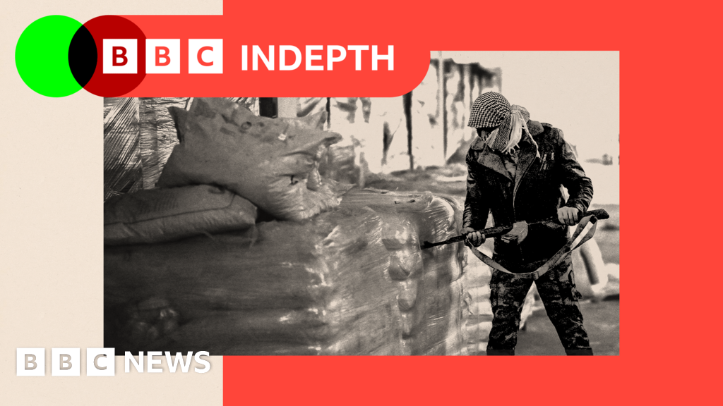 What now for Syria’s £4.5bn illegal drug empire