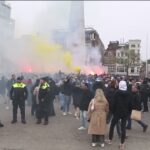 Amsterdam court sentences 5 men over violence linked to Ajax-Maccabi soccer game