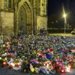 Magdeburg mourns Christmas market attack victims as fears swirl of deeper social divisions