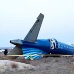 What is known about a plane crash in Kazakhstan that killed 38 of 67 people on board