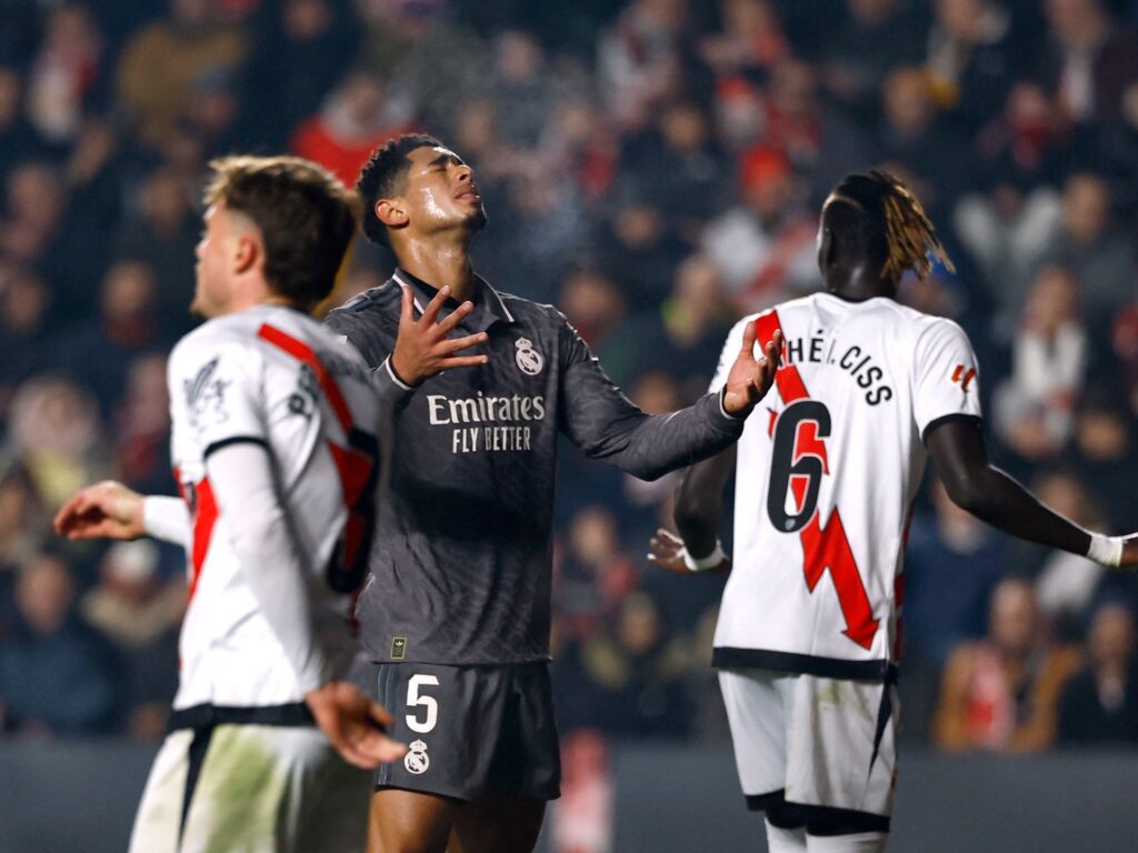 شاهد ملخص مباراة ريال مدريد ضد فاليكانو (3-3) بالدوري الإسباني