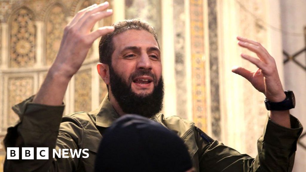 From Syrian jihadist leader to rebel politician: How Abu Mohammed al-Jolani reinvented himself