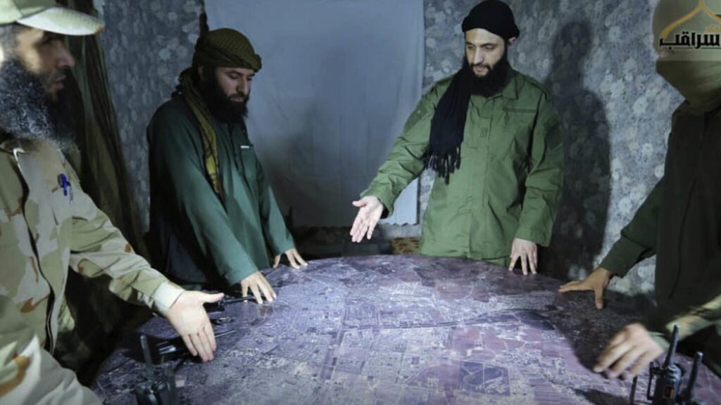 Who is Abu Mohammed al-Golani, the leader of Syria’s shock insurgency?