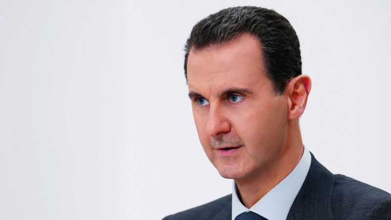 Who is Bashar al-Assad, the Syrian leader whose family ruled with an iron fist for more than 50 years?