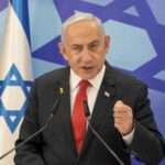 Israeli leader Netanyahu takes a break from hospital to pass divisive bill