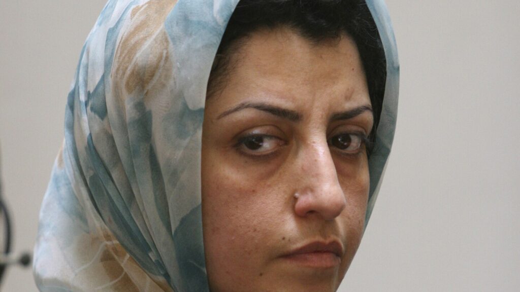 Nobel Peace Prize laureate Narges Mohammadi gets 3-week reprieve from prison in Iran after surgery