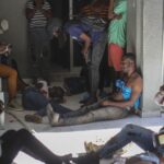 The UN says more than 5,600 people were killed in Haiti last year as gangs rampage