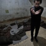 Long silenced by fear, Syrians now speak about rampant torture under Assad