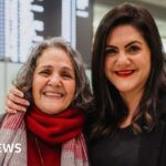 German-Iranian woman Nahid Taghavi released from prison in Tehran