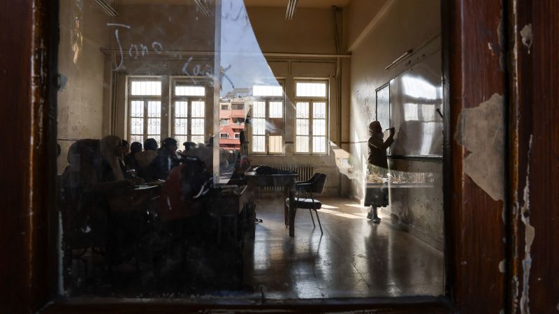 Changes to Syria’s school curriculum spark online outrage