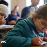 New Syrian government's school curriculum changes spark concern