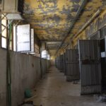 Scrawled on walls of Assad’s prisons, graffiti express fears, loves of tormented Syrians